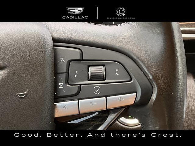 Used 2021 Cadillac Escalade Sport w/ LPO, ONYX Package RWD image 16