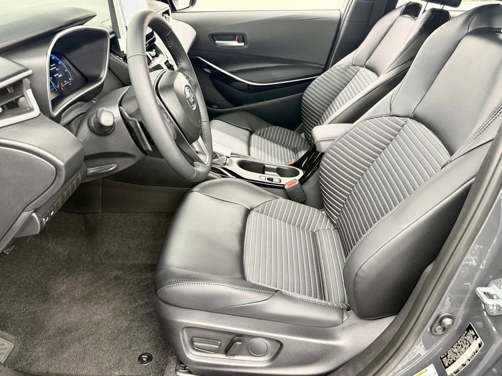 New 2026 Toyota Corolla XSE image 16