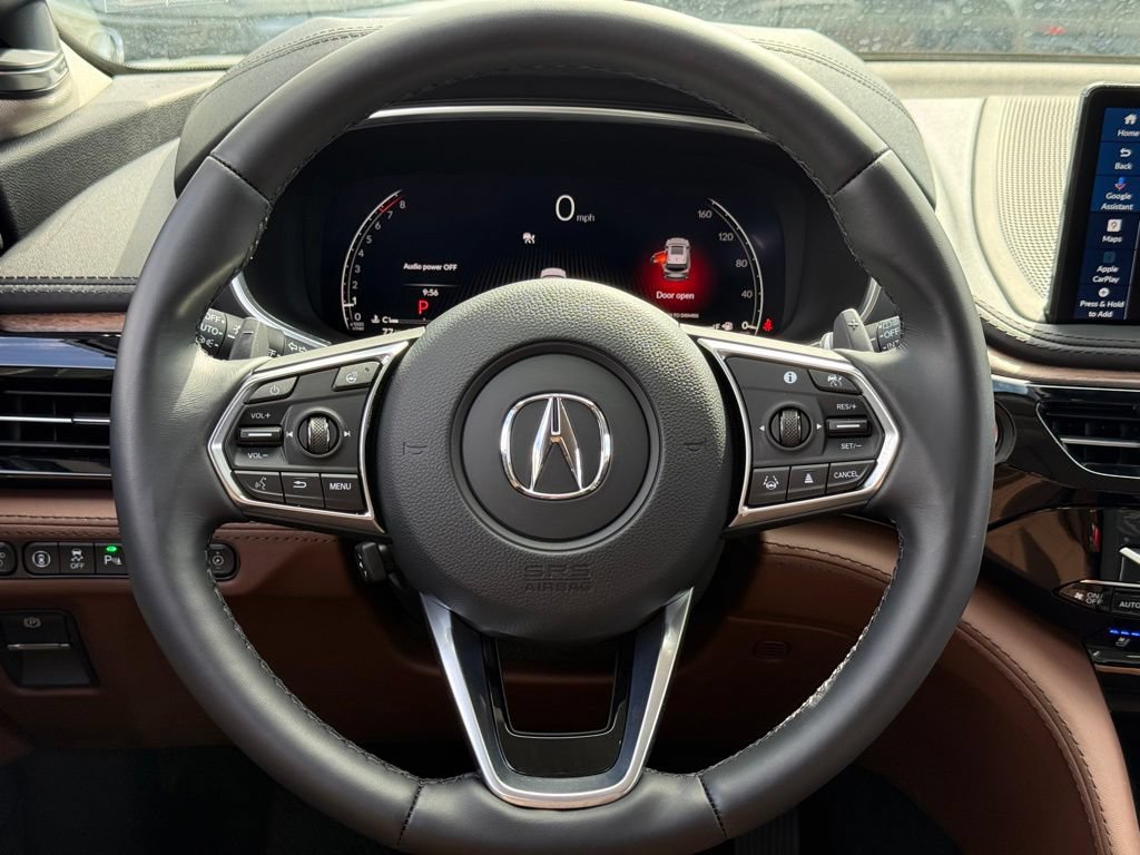 Certified 2026 Acura MDX w/ Advance Package AWD/4WD image 24