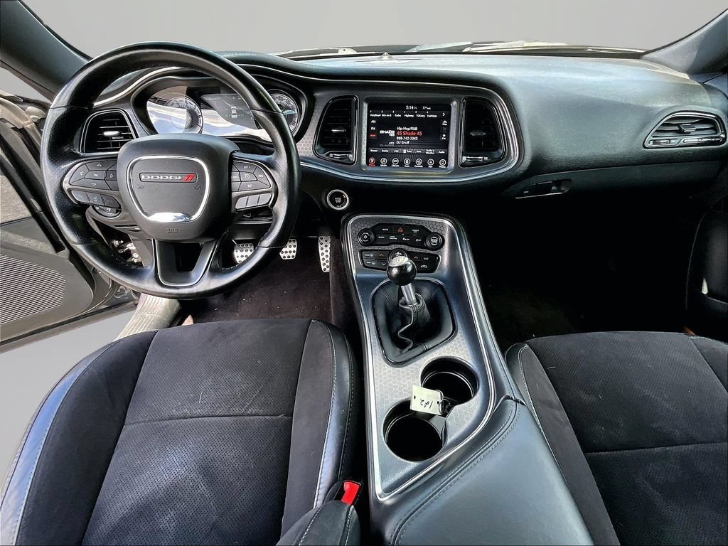 Used 2017 Dodge Challenger T/A RWD image 14