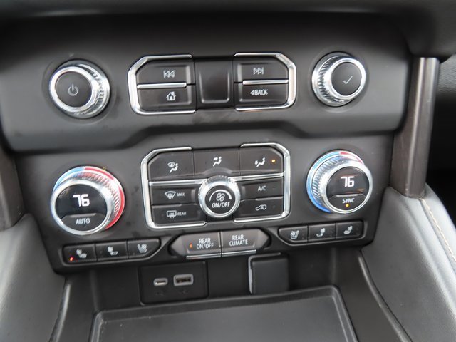 Certified 2023 GMC Yukon XL AT4 w/ AT4 Premium Plus Package image 28