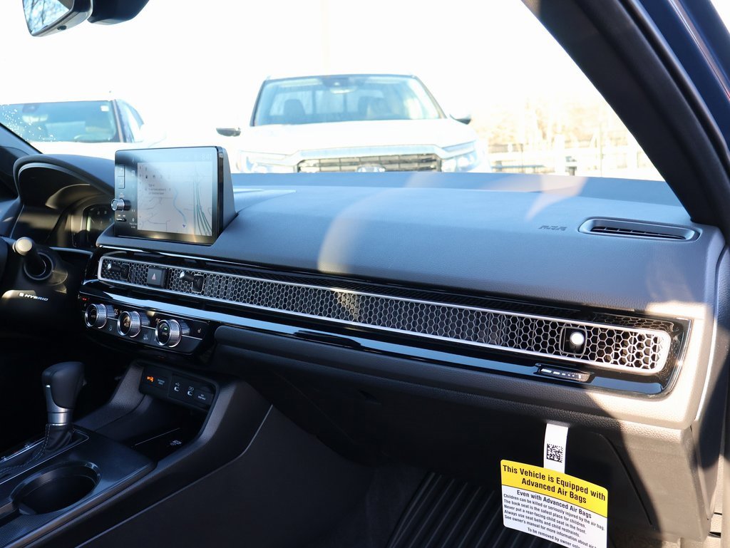 Certified 2026 Honda Civic Sport Touring image 9