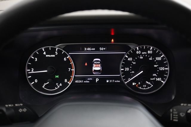 Used 2025 Nissan Rogue SV image 16