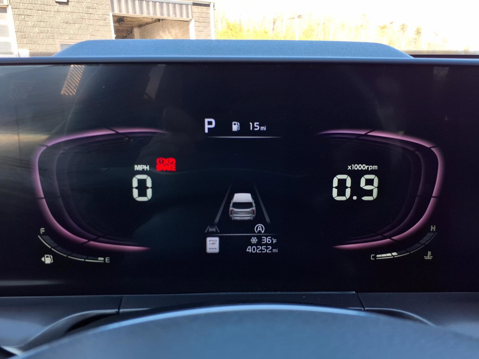 Used 2023 Kia Telluride S image 18