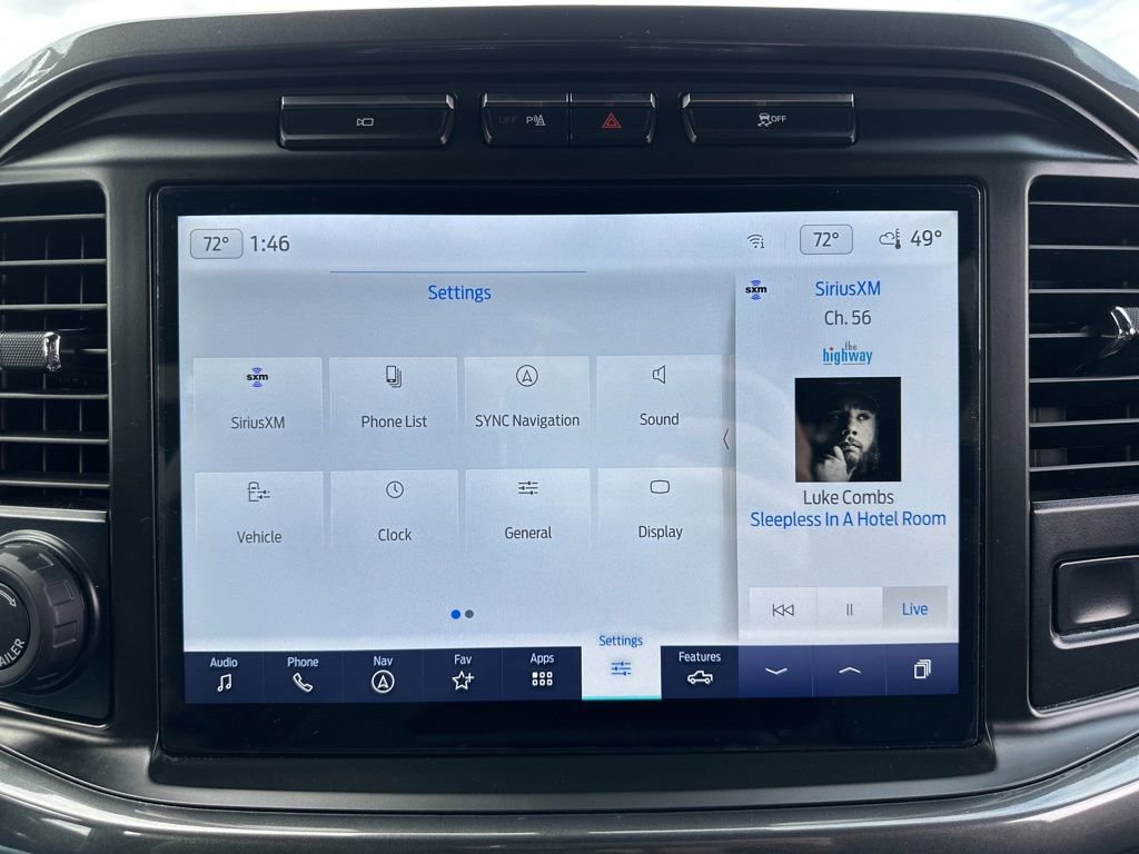 Used 2023 Ford F150 XLT w/ Equipment Group 302A High image 32