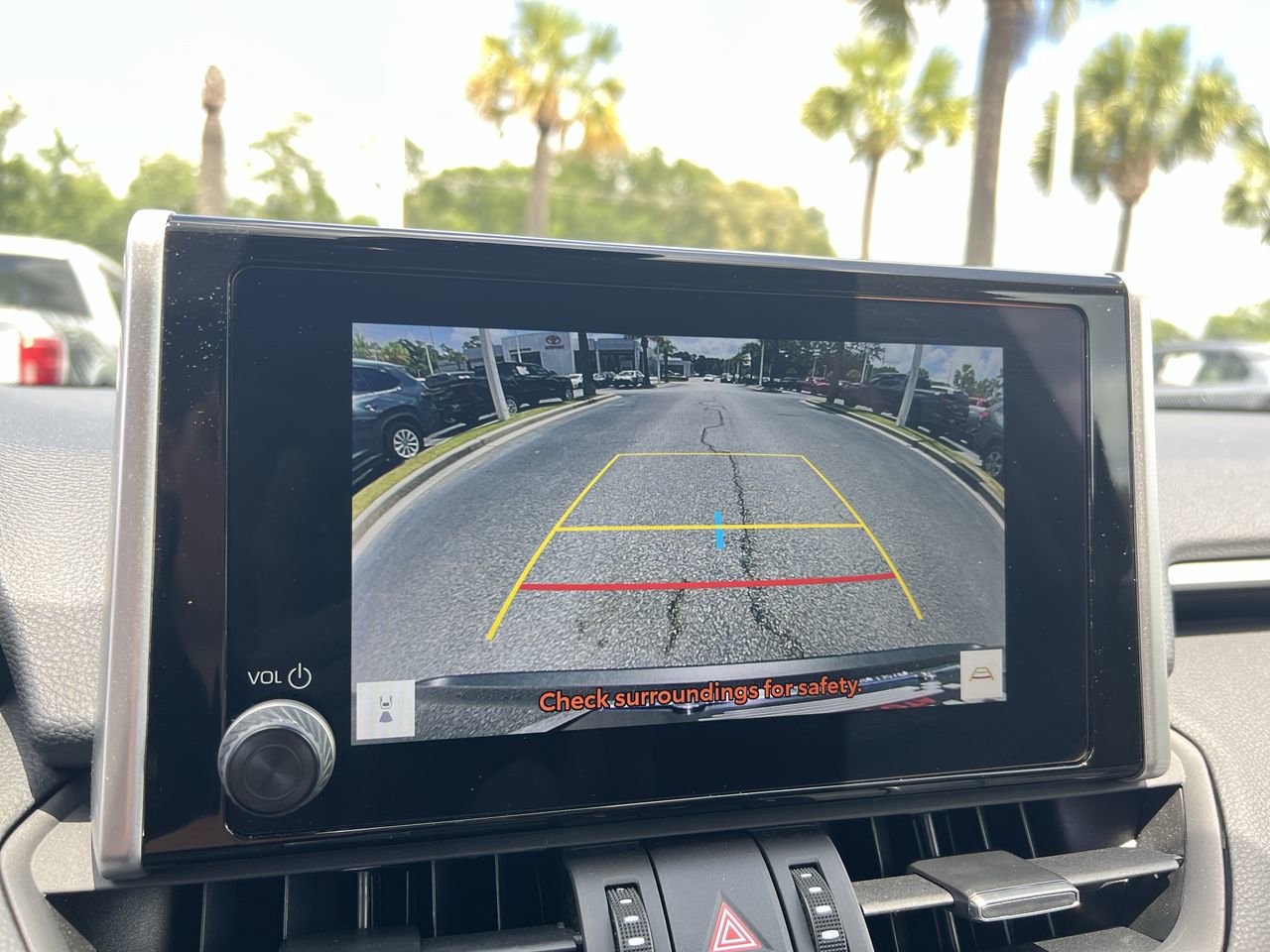 Used 2025 Toyota RAV4 XLE Premium FWD image 25