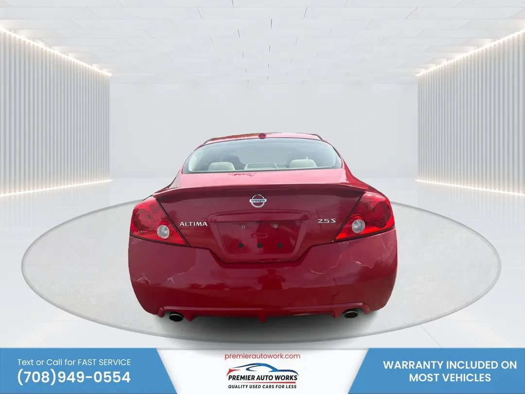 Used 2010 Nissan Altima 2.5 S w/ Premium Pkg FWD image 5