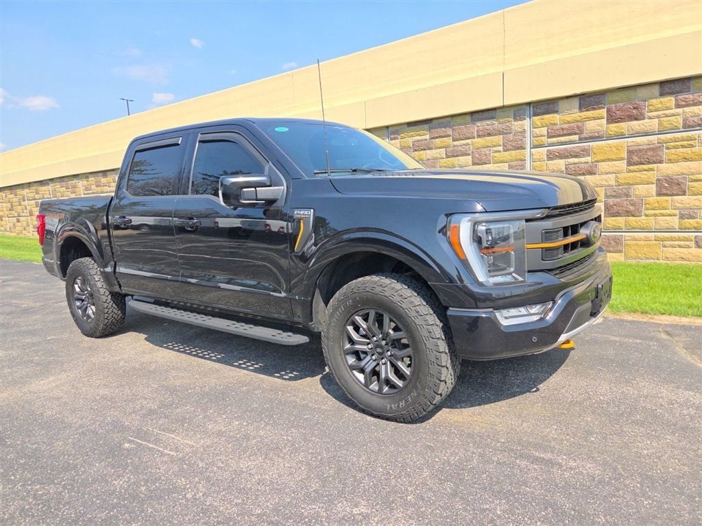 Used 2023 Ford F150 Tremor w/ Equipment Group 402A High AWD/4WD image 4