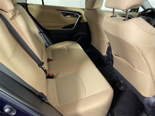 Used 2024 Toyota RAV4 XLE image 12