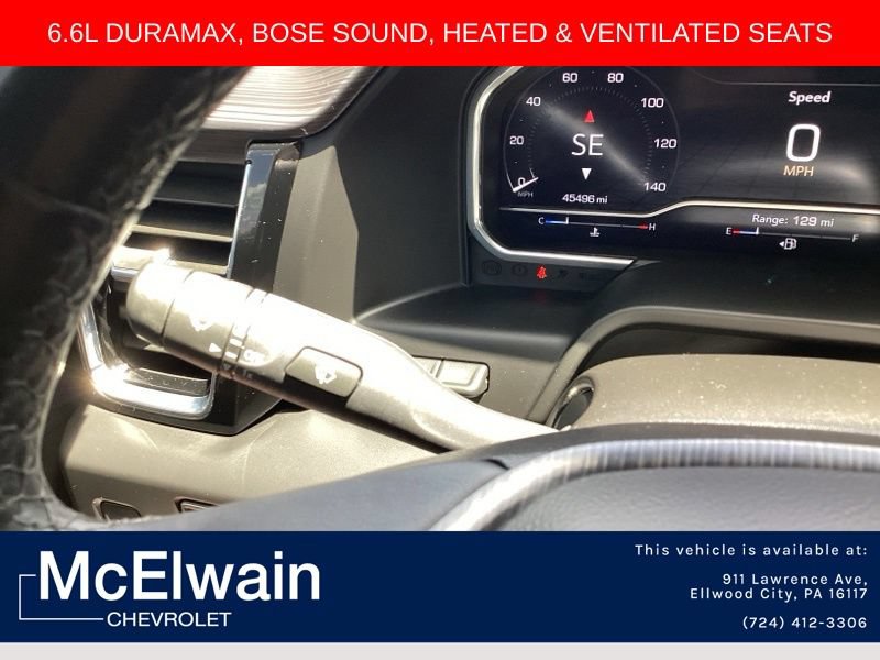 Used 2024 GMC Sierra 3500 Denali Ultimate AWD/4WD image 31