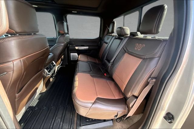 Used 2023 Ford F150 King Ranch w/ Equipment Group 601A High AWD/4WD image 23