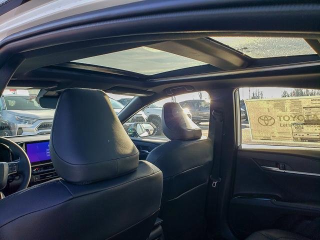 New 2026 Toyota Camry XSE image 19