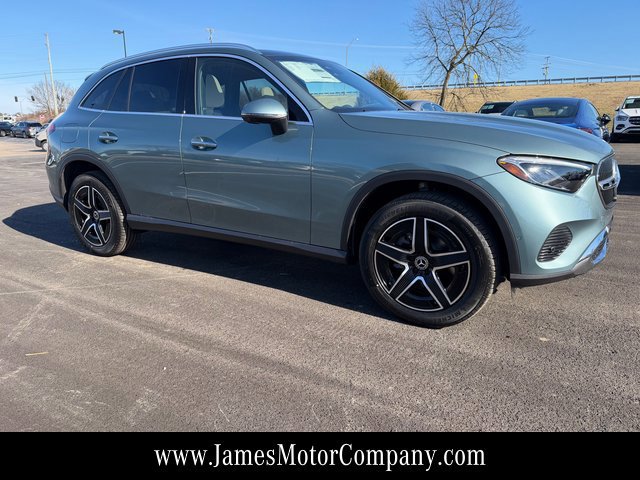 Certified 2026 Mercedes-Benz GLC 300 4MATIC image 17