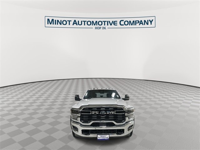 New 2026 RAM 5500 Tradesman image 3