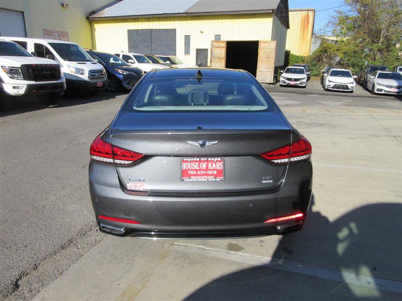 Used 2020 Genesis G80 3.8 w/ Ultimate Package 03 image 4