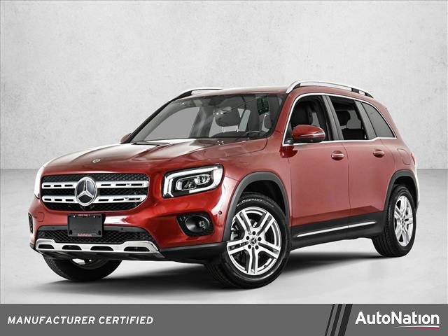 Certified 2021 Mercedes-Benz GLB 250 GLB 250 image 1