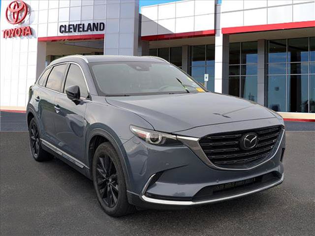 Used 2021 MAZDA CX-9 Carbon Edition AWD/4WD image 2