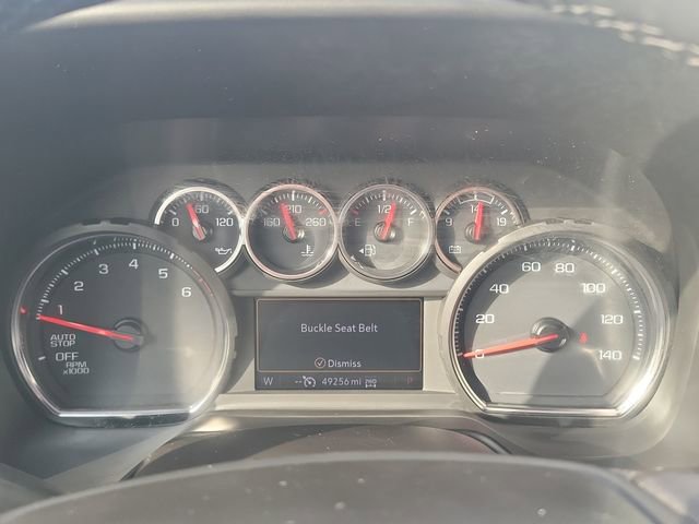 Used 2021 Chevrolet Tahoe Z71 w/ Luxury Package image 12