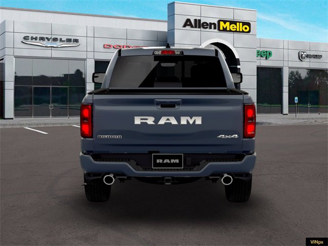New 2026 RAM 1500 4x4 Crew Cab image 6