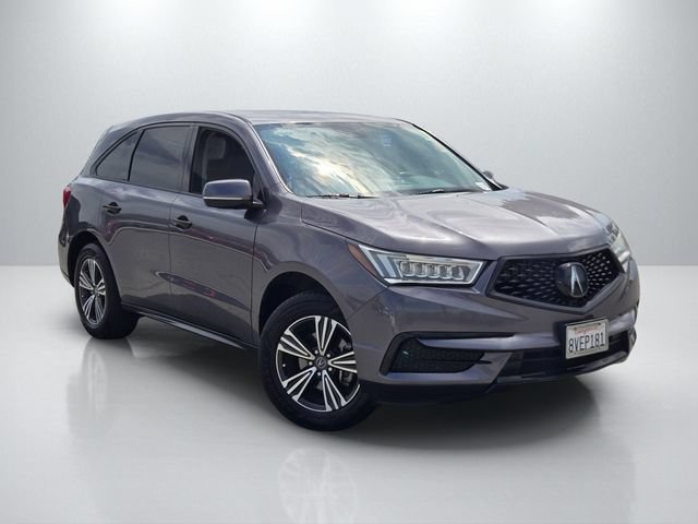 Used 2018 Acura MDX FWD image 1