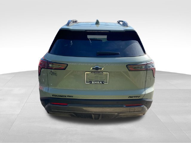 Certified 2025 Chevrolet Equinox ACTIV w/ Safety and Technology Package AWD/4WD image 37
