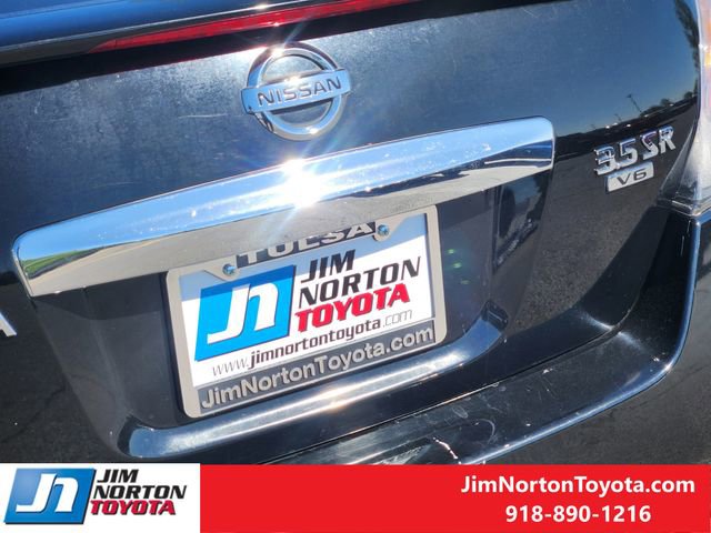 Used 2012 Nissan Altima 3.5 SR w/ Sport Pkg image 12