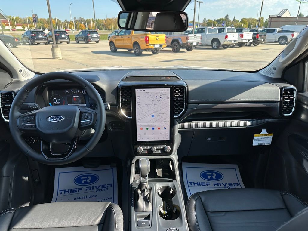 New 2025 Ford Ranger Lariat w/ Advanced Towing Package image 14