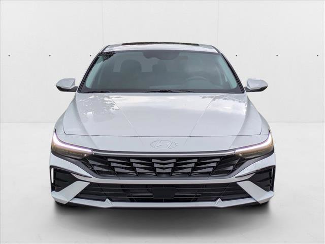 New 2025 Hyundai Elantra Limited image 6
