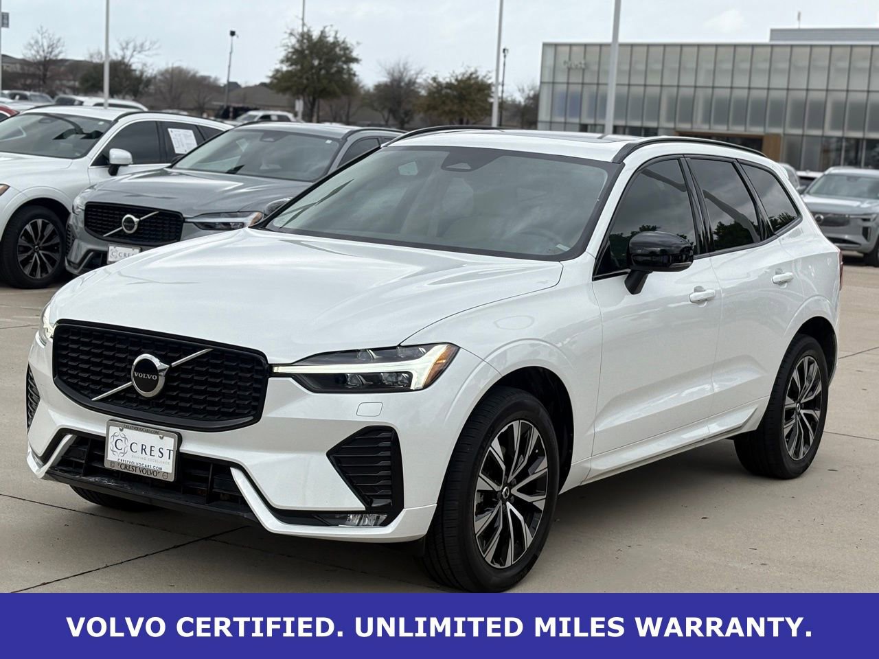Certified 2024 Volvo XC60 B5 Core w/ Protection Package Premier image 3