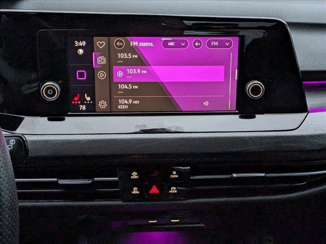 Used 2023 Volkswagen GTI 40th Anniversary Edition image 13