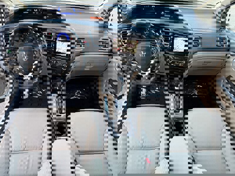 Used 2014 Honda Civic EX-L image 28