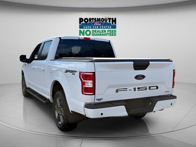 Used 2020 Ford F150 XLT w/ Equipment Group 302A Luxury AWD/4WD image 17