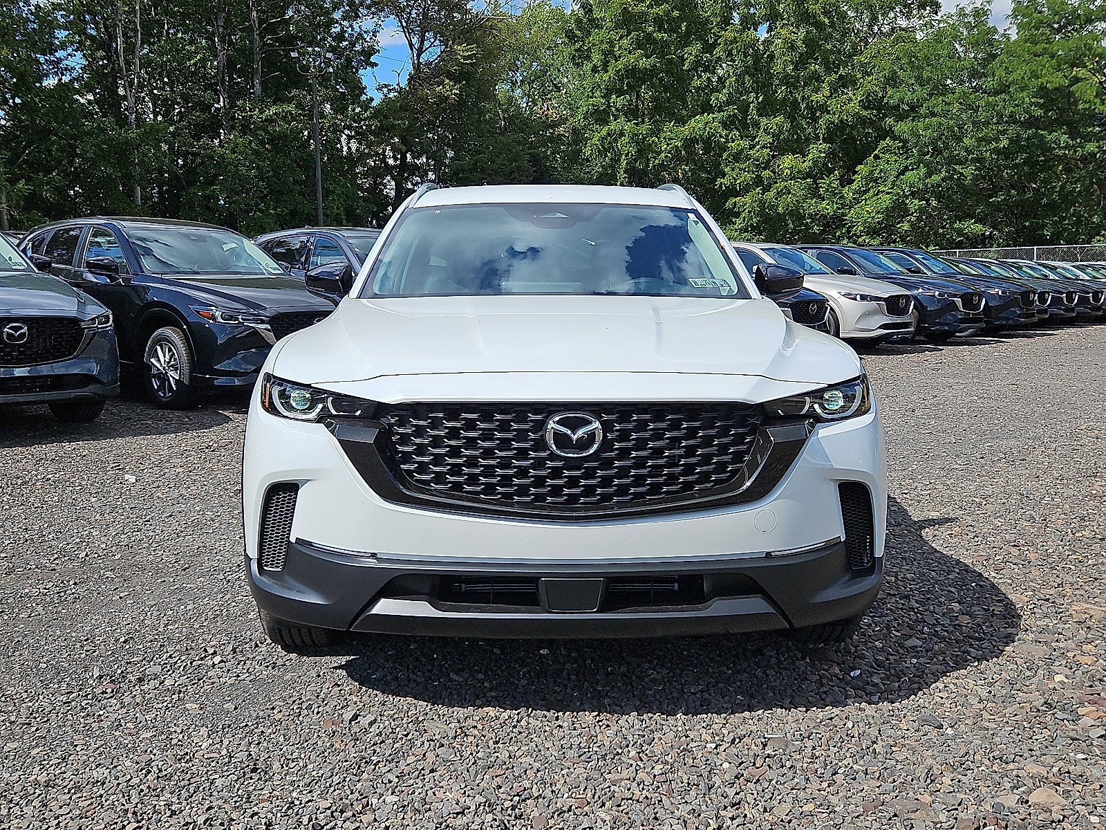 New 2025 MAZDA CX-50 AWD 2.5 S w/ Cargo Package image 2