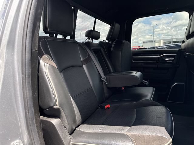 Used 2022 RAM 2500 Laramie AWD/4WD image 16