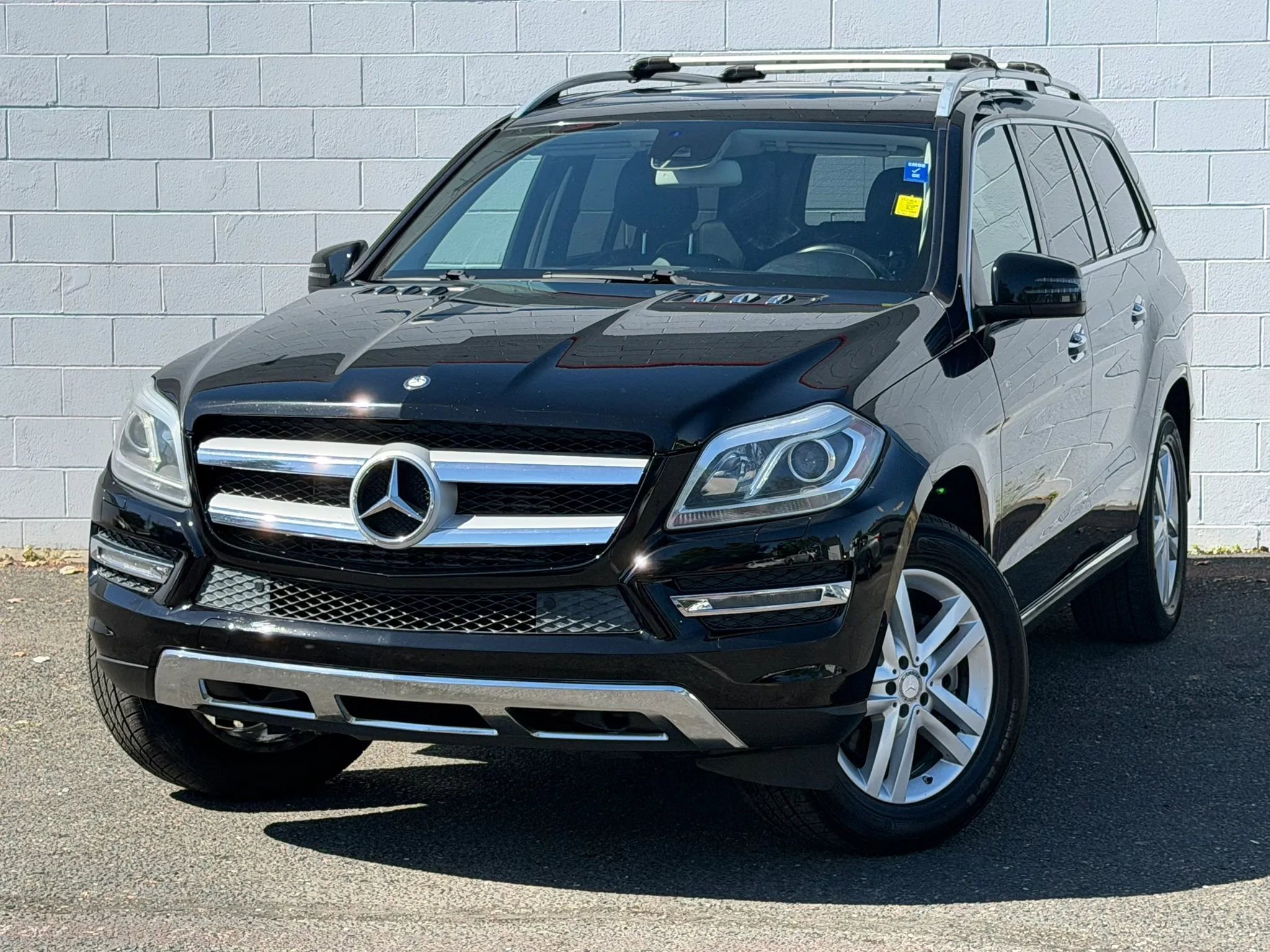 Used 2015 Mercedes-Benz GL 320 BlueTEC 4MATIC