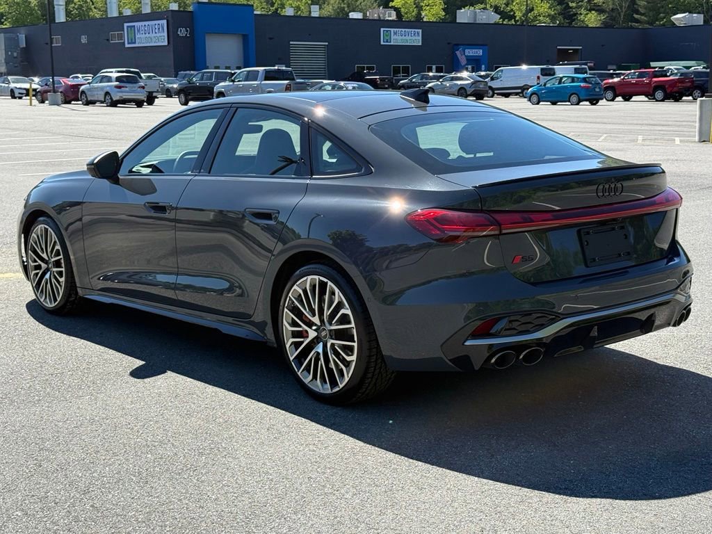 Used 2025 Audi S5 Prestige AWD/4WD image 4
