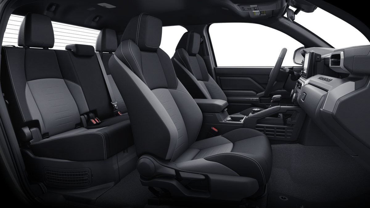 New 2026 Toyota Tacoma TRD Off-Road AWD/4WD image 20
