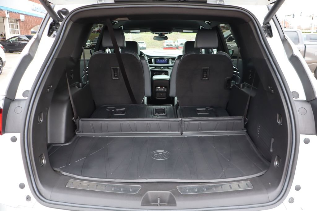 Used 2024 Buick Enclave Essence w/ LPO, Floor Liner Package image 33