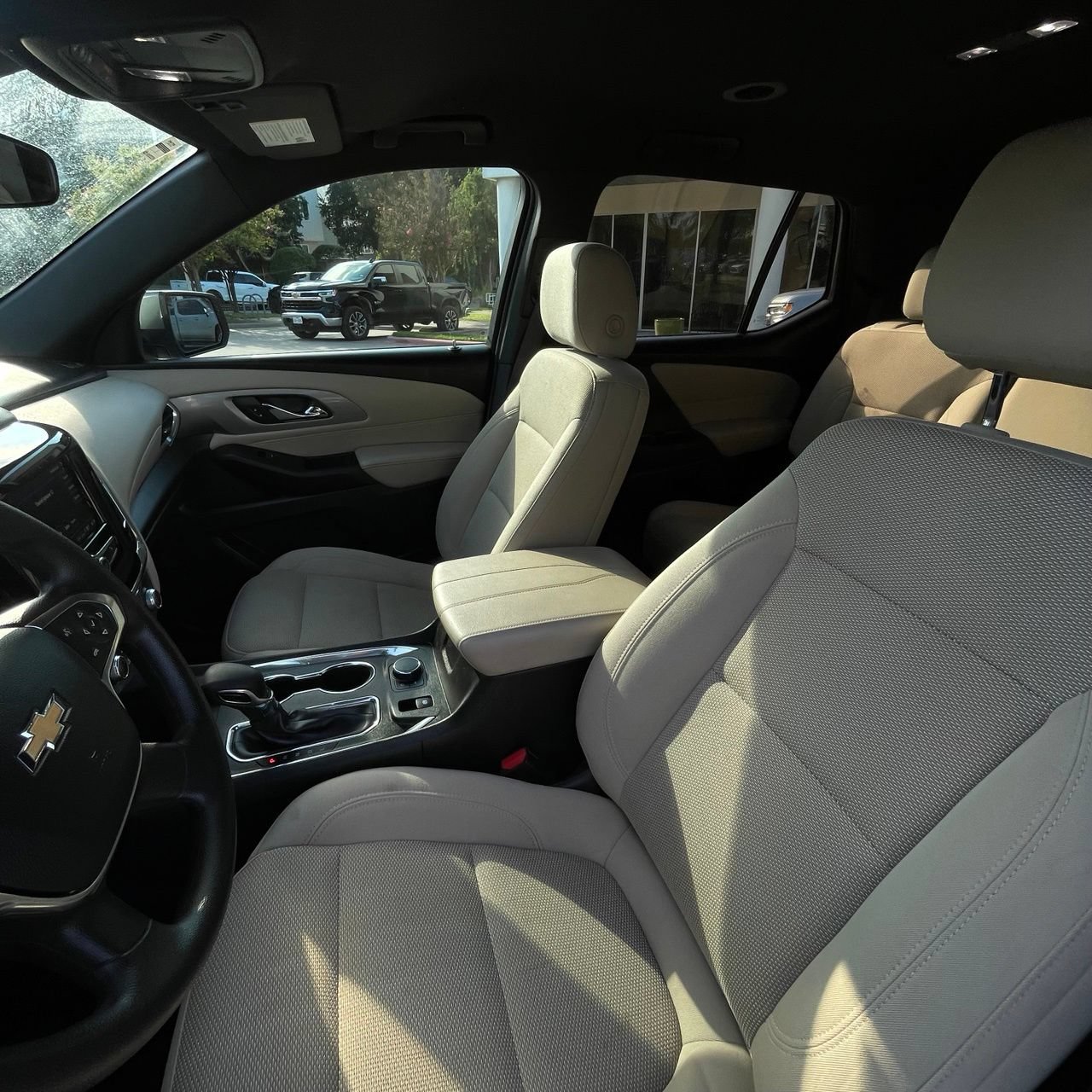 Certified 2023 Chevrolet Traverse LS w/ Safety Package FWD image 21