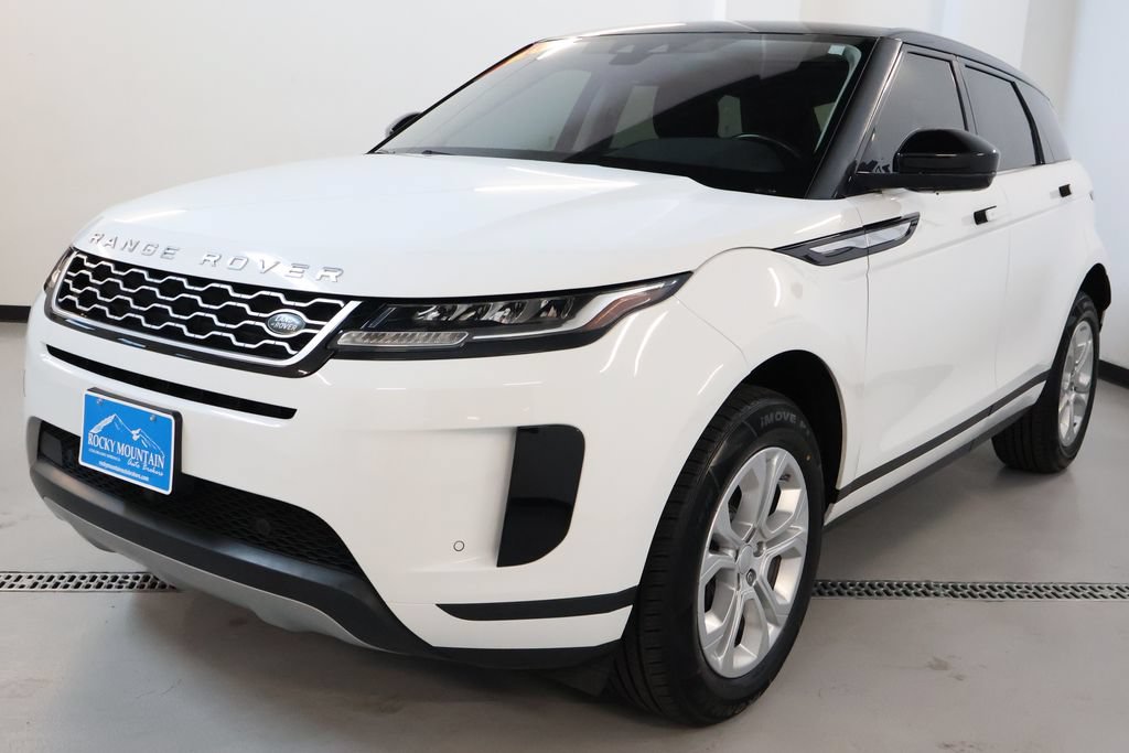 Used 2020 Land Rover Range Rover Evoque S AWD/4WD image 3
