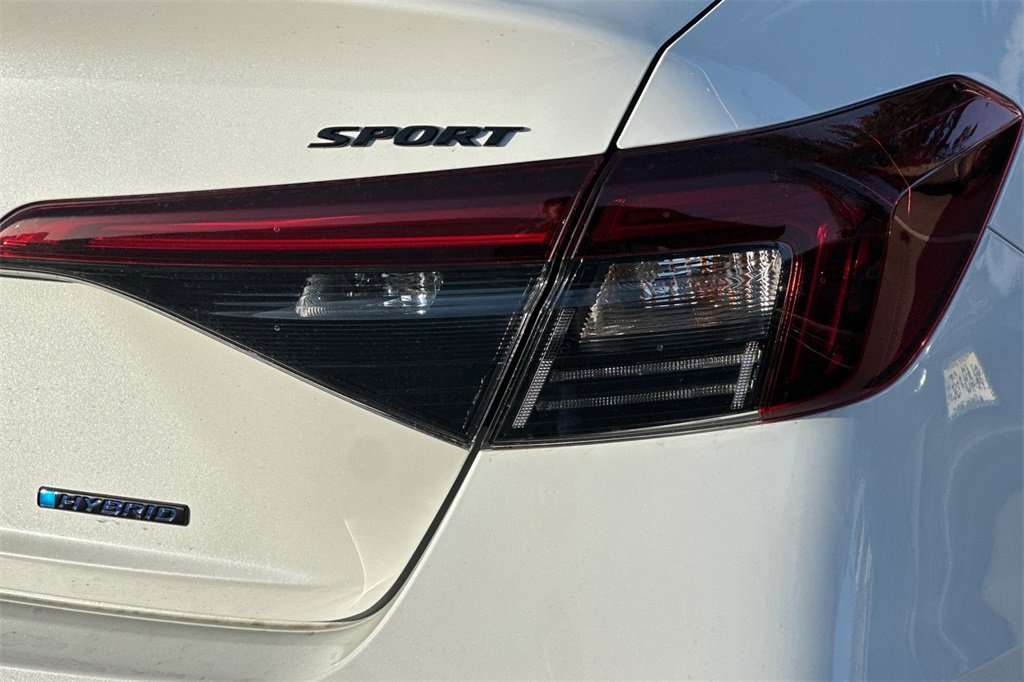 New 2026 Honda Civic image 30