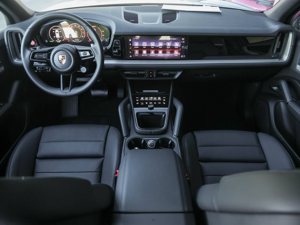 Certified 2026 Porsche Cayenne AWD/4WD image 34
