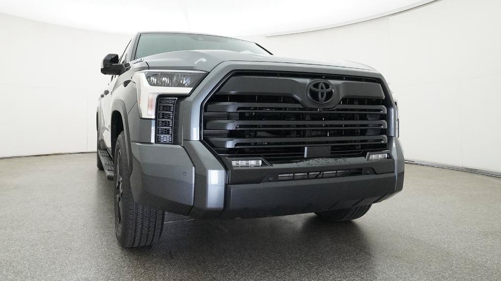 New 2026 Toyota Tundra Limited AWD/4WD image 36