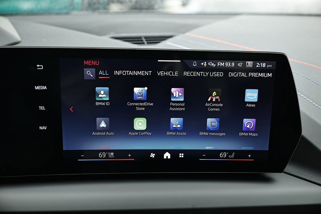 New 2026 BMW M235i xDrive M235i xDrive w/ Technology Package image 39