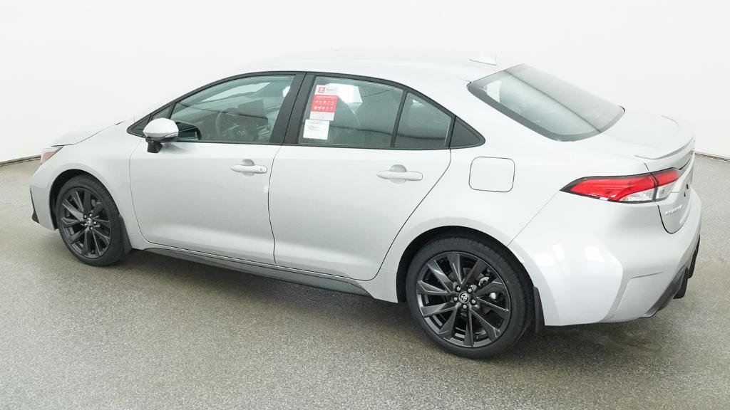 New 2026 Toyota Corolla SE FWD image 18