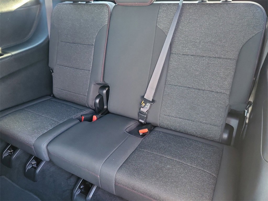 Certified 2024 Chevrolet Traverse Z71 image 9