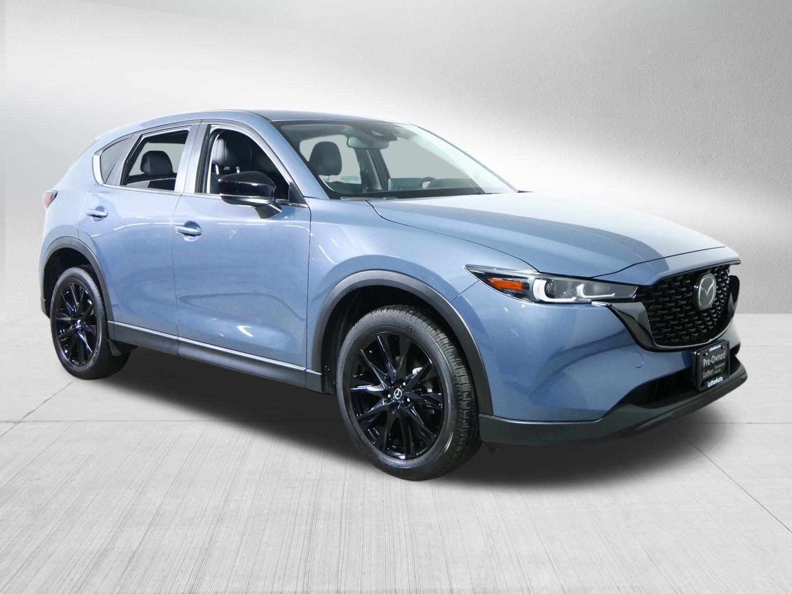Used 2023 MAZDA CX-5 Carbon Edition image 1