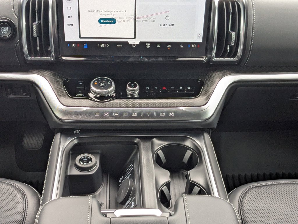 New 2027 Ford Expedition Max Platinum w/ Stealth Performance Package AWD/4WD image 18