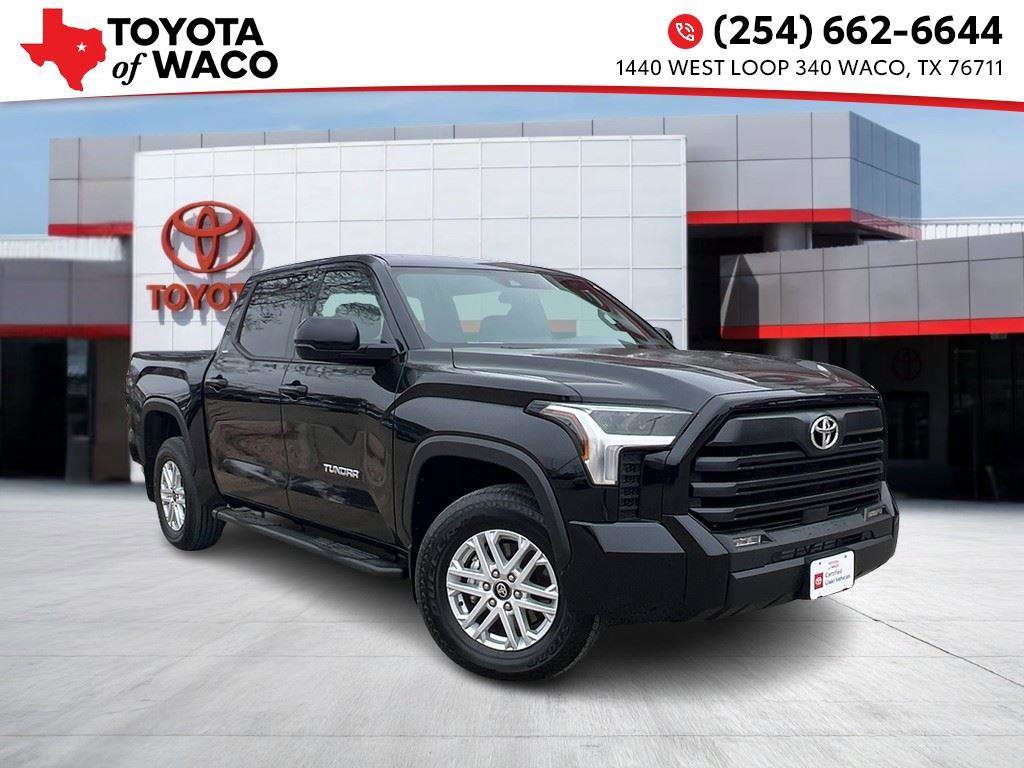 Certified 2026 Toyota Tundra SR5 w/ SR5 Convenience Package video 1