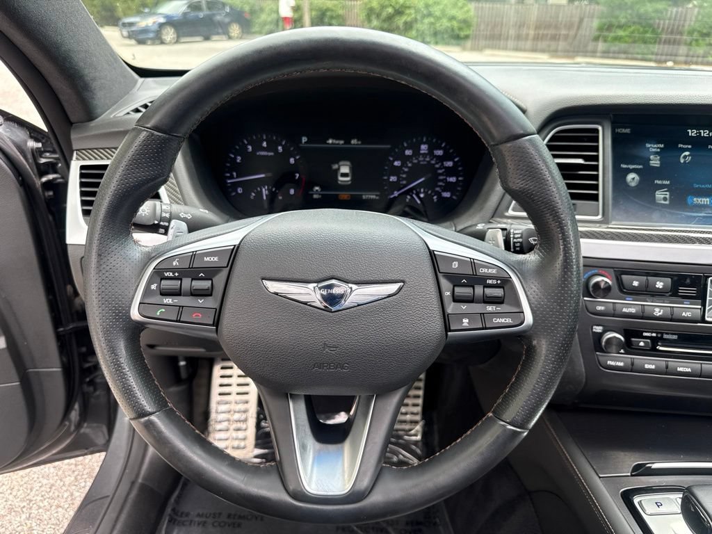 Used 2019 Genesis G80 3.3T Sport RWD image 15